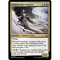 Wispdrinker Vampire