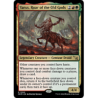 Yarus, Roar of the Old Gods (Foil)