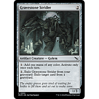 Gravestone Strider (Foil)
