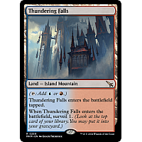 Thundering Falls (Foil)