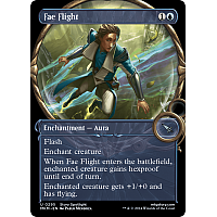 Fae Flight (Foil) (Showcase)