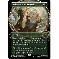 Audience with Trostani (Foil) (Showcase)