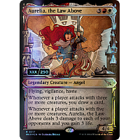 Aurelia, the Law Above (Showcase)