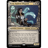 Teysa, Opulent Oligarch (Showcase)