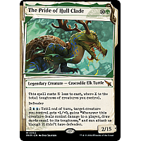 The Pride of Hull Clade (Showcase)