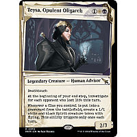 Teysa, Opulent Oligarch (Showcase)