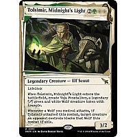 Tolsimir, Midnight's Light (Foil) (Showcase)