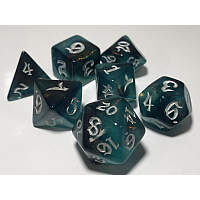 A Role Playing Dice Set: Wizards Elixir