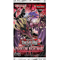 Yu-Gi-Oh! - Phantom Nightmare - Booster