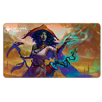 UP - Fan Vote MTG Commander Series Release 2 Allied Color Q2 2024 Stitched Edge Playmat Sythis