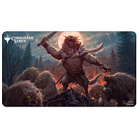 UP - Fan Vote MTG Commander Series Release 2 Allied Color Q2 2024 Double Sided Playmat Tovolar