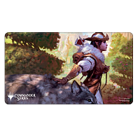 UP - Fan Vote MTG Commander Series Release 2 Allied Color Q2 2024 Stitched Edge Playmat Selvala