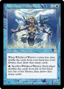 Whirlpool Warrior (Foil)_boxshot
