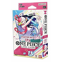 One Piece Card Game - Uta Starter Deck ST11