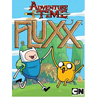 Fluxx: Adventure Time - Lånebiblioteket-