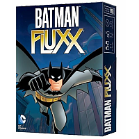 Batman Fluxx - Lånebiblioteket-