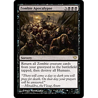 Zombie Apocalypse (Foil)