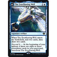 The Everflowing Well // The Myriad Pools (Foil) (Prerelease)