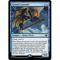 Kitesail Larcenist (Foil)