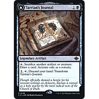 Tarrian's Journal // The Tomb of Aclazotz (Foil) (Prerelease)