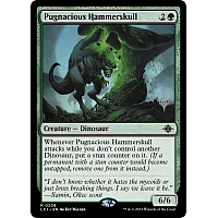 Pugnacious Hammerskull (Foil)