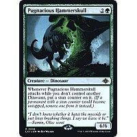 Pugnacious Hammerskull (Foil) (Prerelease)