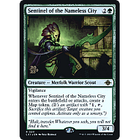 Sentinel of the Nameless City (Foil) (Prerelease)