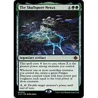 The Skullspore Nexus (Foil)