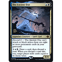 The Ancient One (Foil) (Prerelease)