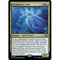 Deepfathom Echo (Foil)