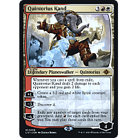 Quintorius Kand (Foil) (Prerelease)