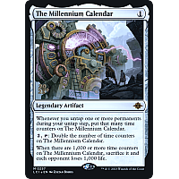 The Millennium Calendar (Foil) (Prerelease)