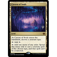 Cavern of Souls (Foil)