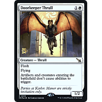 Doorkeeper Thrull (Foil) (Prerelease)