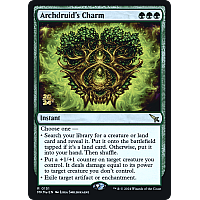 Archdruid's Charm (Foil) (Prerelease)