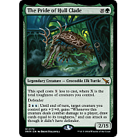The Pride of Hull Clade (Foil)
