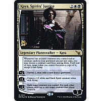 Kaya, Spirits' Justice (Foil) (Prerelease)