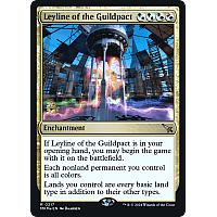 Leyline of the Guildpact (Foil) (Prerelease)