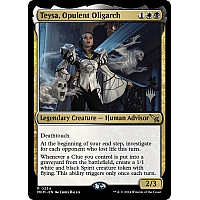 Teysa, Opulent Oligarch (Foil)