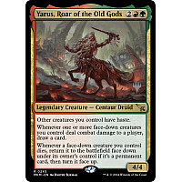 Yarus, Roar of the Old Gods (Foil)