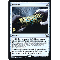 Cryptex (Foil) (Prerelease)
