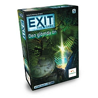 EXIT: The Game - Den Glömda Ön