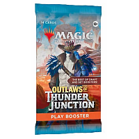 Magic the Gathering - Outlaws of Thunder Junction Play Booster