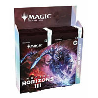 Magic The Gathering - Modern Horizons 3 Collector's Booster Display