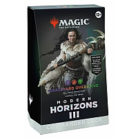 Magic The Gathering:  Modern Horizons 3 Commander Deck - Graveyard Overdrive