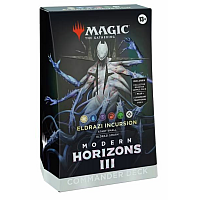 Magic The Gathering:  Modern Horizons 3 Commander Deck - Eldrazi Incursion