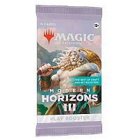 Magic the Gathering - Modern Horizons 3 Play Booster