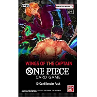 One Piece Card Game - OP06 Booster