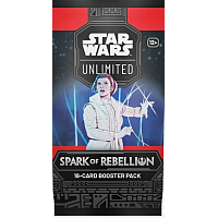 FFG - Star Wars: Unlimited - Spark of Rebellion Booster
