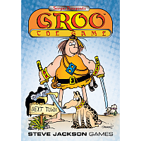 Groo the Game
